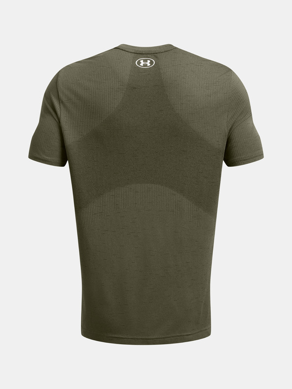 Under Armour Herren-T-Shirt Under Armour Vanish Seamless SS-GRÜN