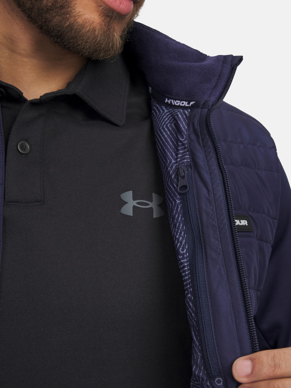 Under Armour Herren-Jacke Under Armour DRIVE PRO ISOLIERTE JACKE-BLAU