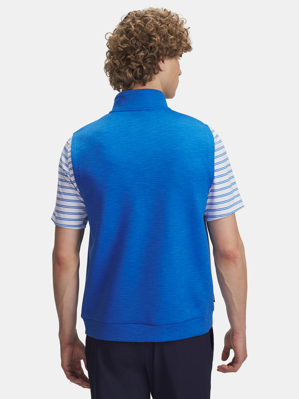 Under Armour Herren-Weste Under Armour UA Drive Midlayer Weste-BLAU