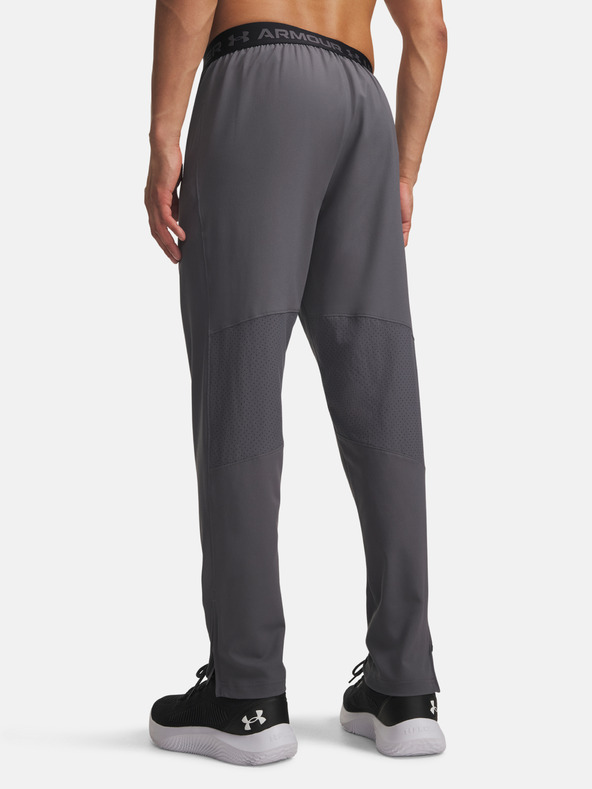 Under Armour Herren-Sporthose Under Armour Vanish Woven Tapered Hose-GRAU