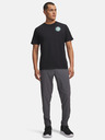 Under Armour Herren-Sporthose Under Armour Vanish Woven Tapered Hose-GRAU