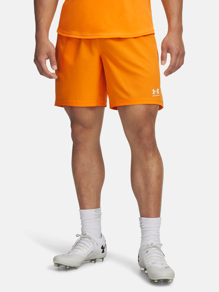 Under Armour Herren-Shorts Under Armour UA M Challenger Pro Shorts-ORANGE