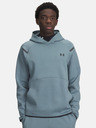 Under Armour Herren-Sweatjacke Under Armour UA Unstoppable Flc HD EU-BLAU