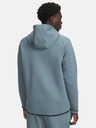 Under Armour Herren-Sweatjacke Under Armour UA Unstoppable Flc HD EU-BLAU