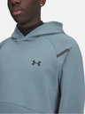 Under Armour Herren-Sweatjacke Under Armour UA Unstoppable Flc HD EU-BLAU