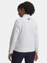 Under Armour Damen-Jacke Under Armour UA Drive Pro FZ-WEISS