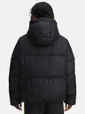 Under Armour Damen-Jacke Under Armour Limitless Daunenpuffer Jacke-SCHWARZ