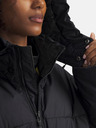 Under Armour Damen-Jacke Under Armour Limitless Daunenpuffer Jacke-SCHWARZ
