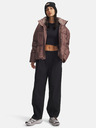 Under Armour Damen-Jacke Under Armour Limitless Daunenpuffer Jacke-BRAUN