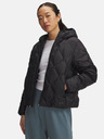 Under Armour Damen-Jacke Under Armour Legend Daunenjacke-SCHWARZ