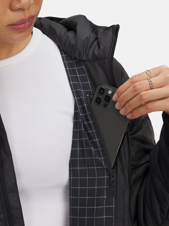 Under Armour Damen-Jacke Under Armour Legend Daunenjacke-SCHWARZ