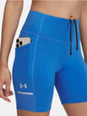 Under Armour Damen-Shorts Under Armour UA Launch 6in Short-BLAU