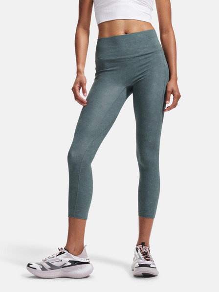 Under Armour Damen-Leggings Under Armour Meridian Wildleder-Effekt Ak Leg-BLAU
