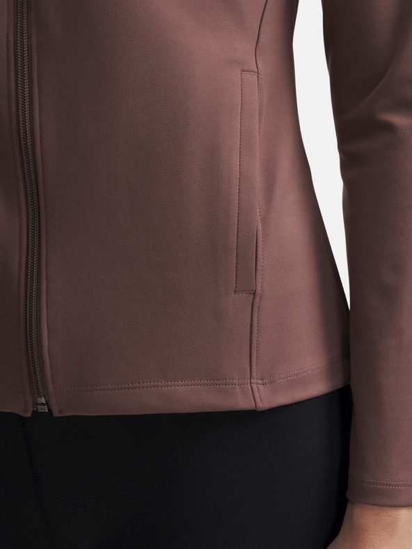 Under Armour Damen-Sweatjacke Under Armour Motion Jacket EMEA-BRN