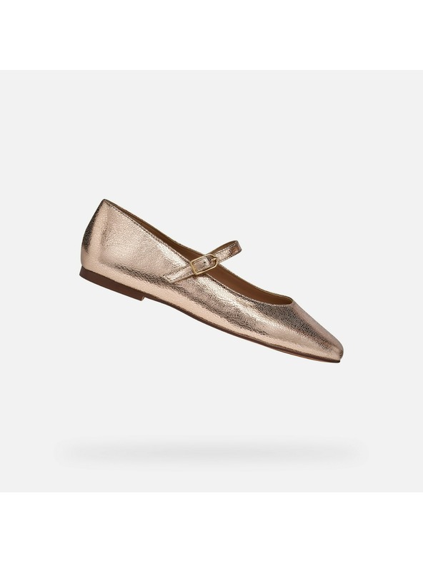 Geox Rosa Damen-Ballerinas Geox Marsilea