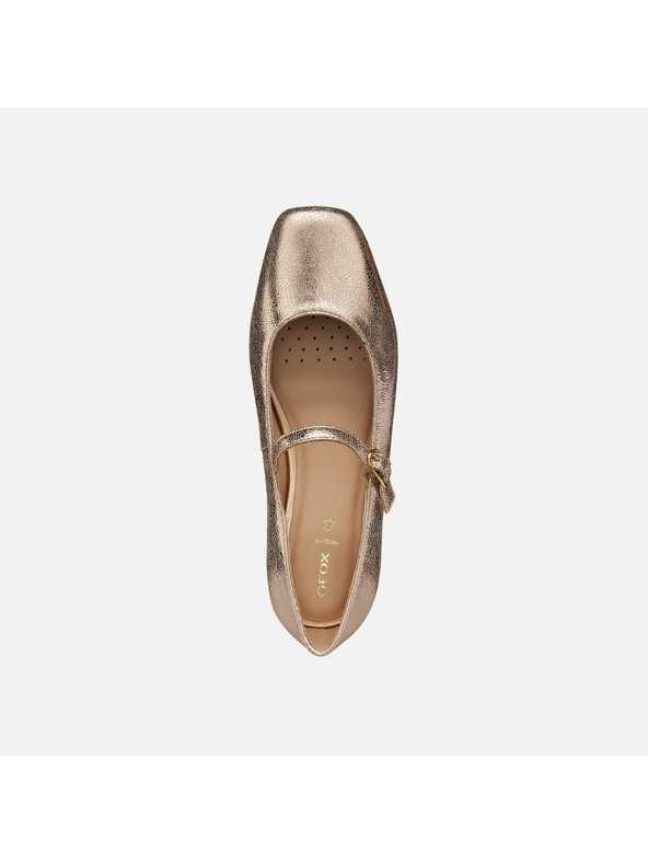 Geox Rosa Damen-Ballerinas Geox Marsilea