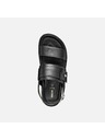 Geox Schwarze Damen-Sandalen Geox Adelash
