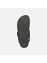 Geox Schwarze Damen-Sandalen Geox Adelash