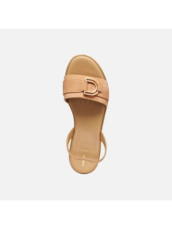 Geox Rosa Damen Sandalen Geox Naileen