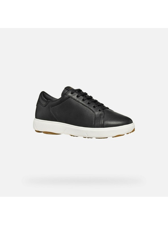 Geox Schwarze Damen-Sneaker Geox Nebula 2.0 C
