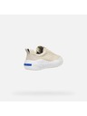 Geox Creme Damen Sneaker Geox Gxcp-02