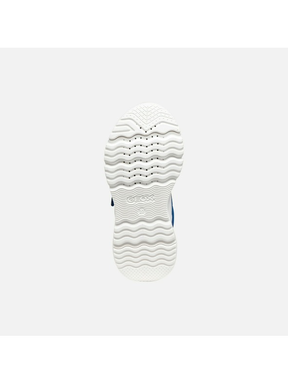 Geox Blaue Geox Loftus Turnschuhe für Jungen