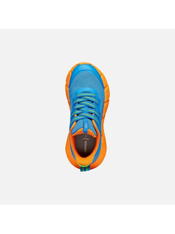 Geox Blaue Jungen Sneaker Geox Flexyper Fast