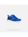 Geox Blau Jungen Geox Sprintye Turnschuhe