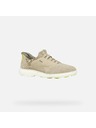 Geox Beige Herren Sneaker Geox Nebula 2.0 Plus