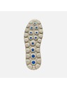 Geox Beige Herren-Sneaker Geox Spherica