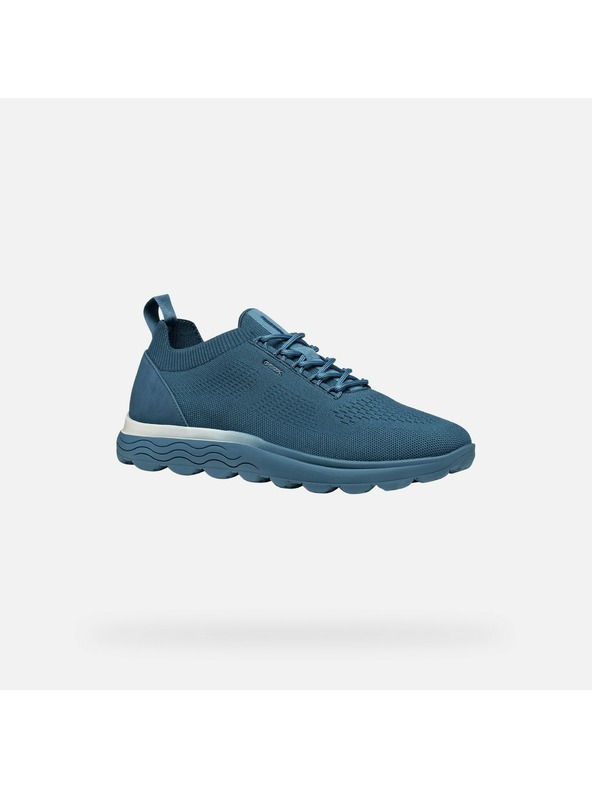 Geox Blaue Herren Sneaker Geox Spherica