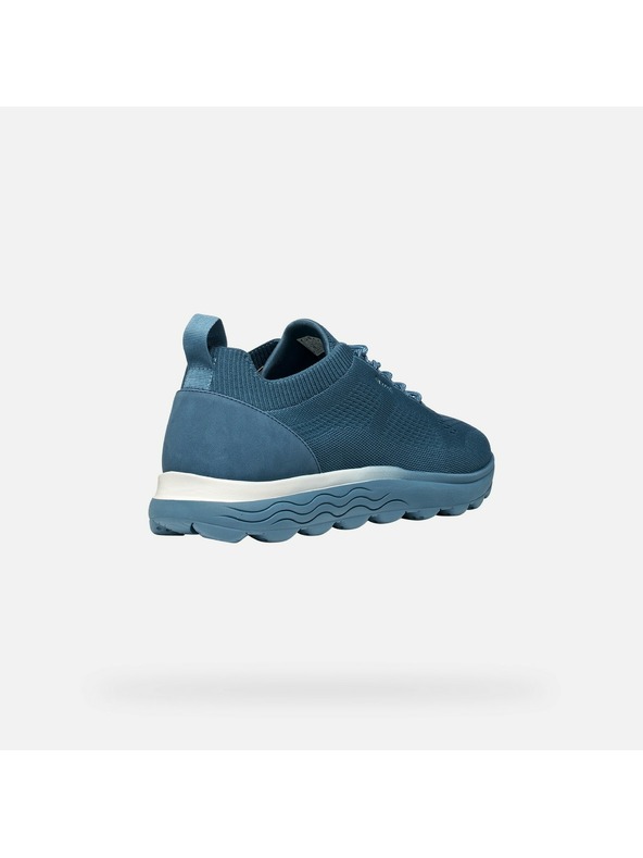 Geox Blaue Herren Sneaker Geox Spherica
