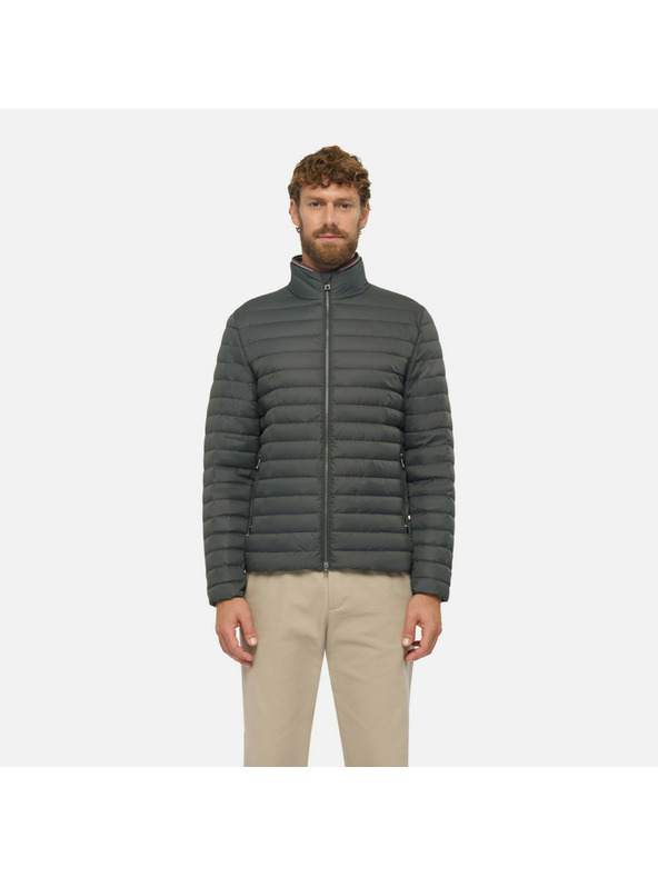 Geox Grau Herren Jacke Geox Warrens