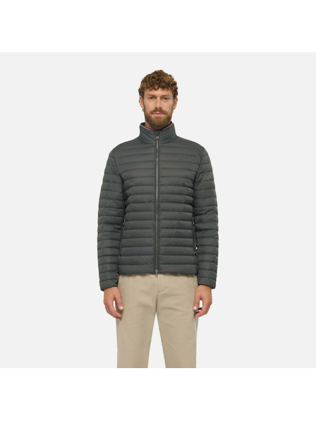 Geox Grau Herren Jacke Geox Warrens