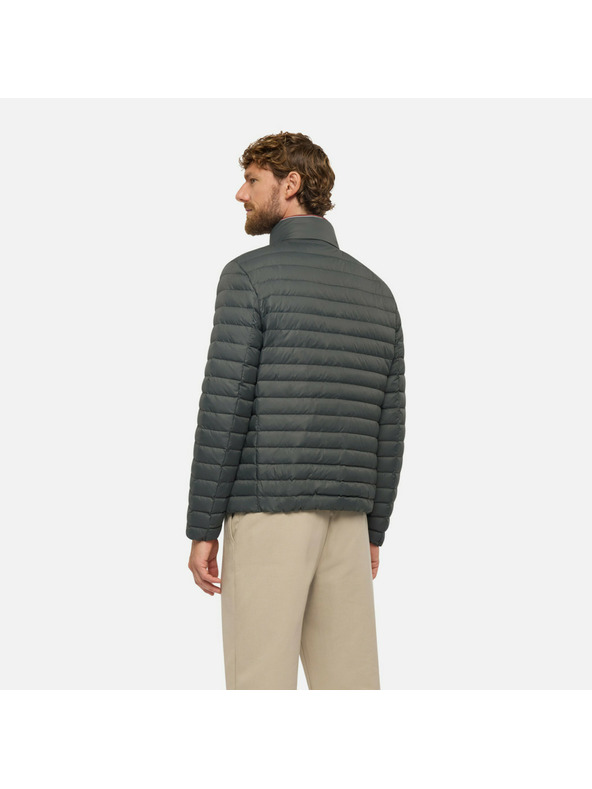 Geox Grau Herren Jacke Geox Warrens