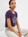 GAP T-Shirt mit GAP Logo