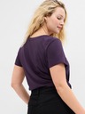 GAP T-Shirt mit GAP Logo