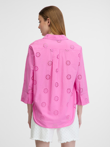 Orsay Rosa Damenhemd ORSAY