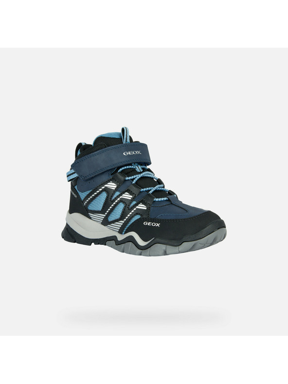 Geox Dunkelblau Jungen Sneaker Geox Montrack B ABX