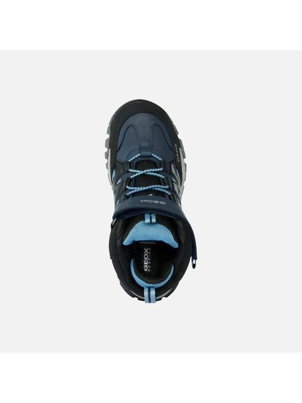 Geox Dunkelblau Jungen Sneaker Geox Montrack B ABX