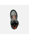 Geox Grau Jungen Sneaker Geox Montrack B ABX