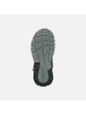 Geox Grau Jungen Sneaker Geox Montrack B ABX