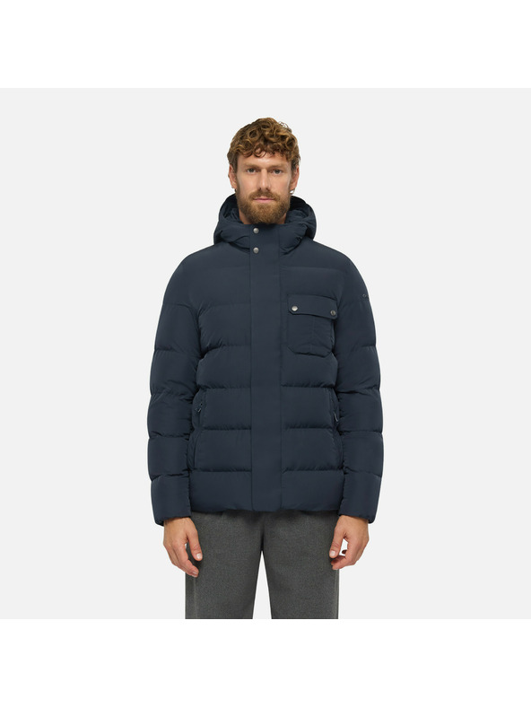 Geox Dunkelblau Herren Jacke Geox Pieve