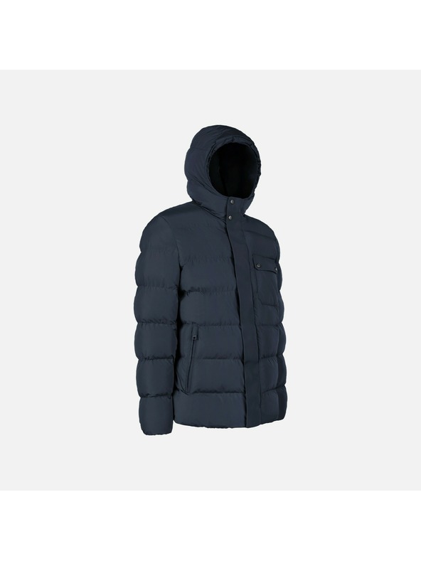 Geox Dunkelblau Herren Jacke Geox Pieve