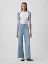 GAP Jeans High Rise Wide Leg GAP