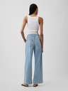 GAP Jeans High Rise Wide Leg GAP