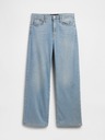 GAP Jeans High Rise Wide Leg GAP