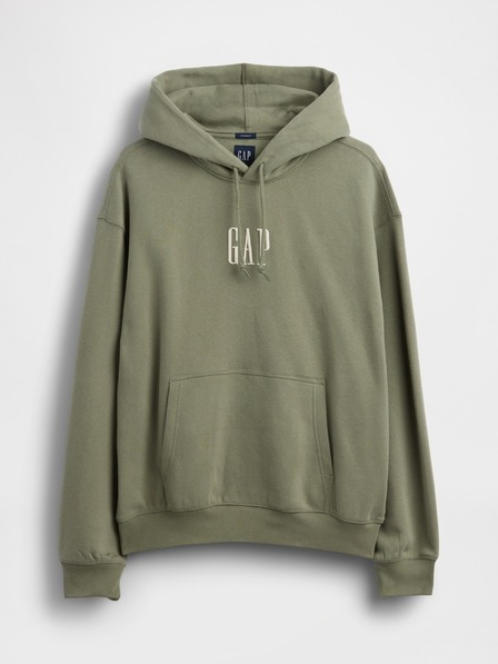 GAP Oversize Sweatshirt Logo VintageSoft GAP