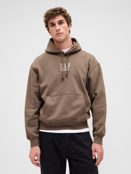 GAP Oversize Sweatshirt Logo VintageSoft GAP