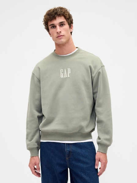 GAP Herren-Oversize-Sweatshirt aus VintageSoft GAP